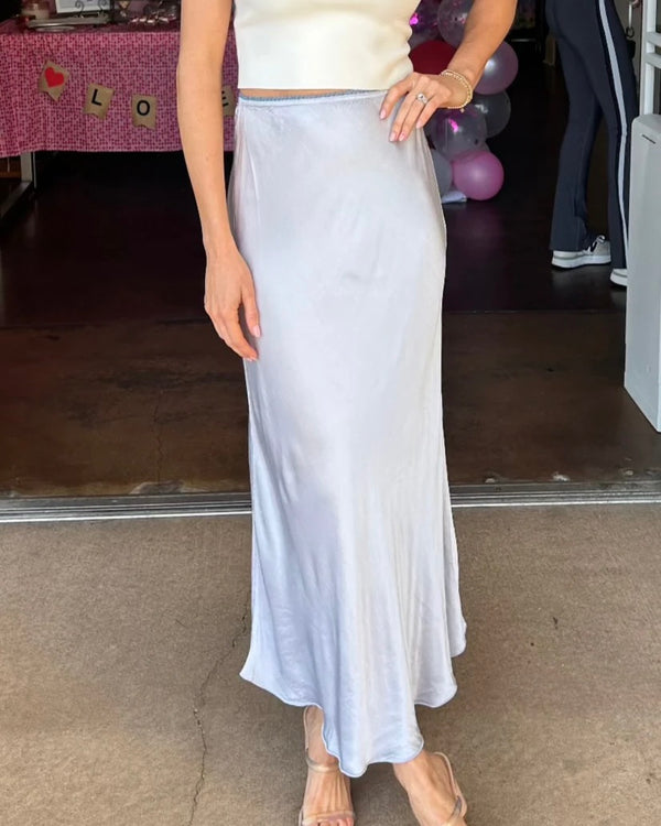 Milio Milano Slip Skirt