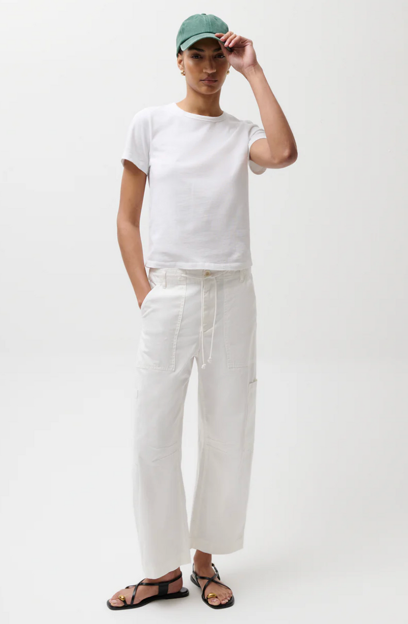 Pistola Sabrina Curved Utility Pants – Monelle Vermont