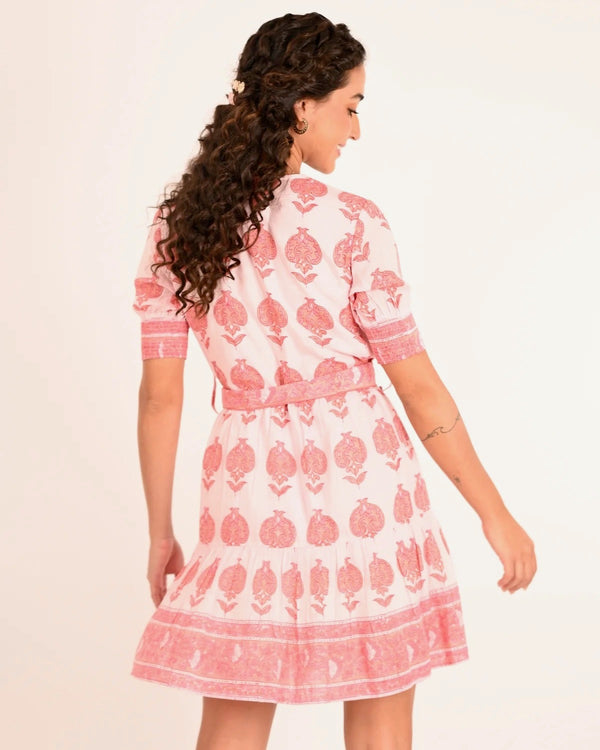 Salrosa Scout Mini Dress