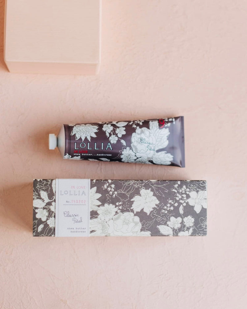 Lollia Shea Butter Handcreme