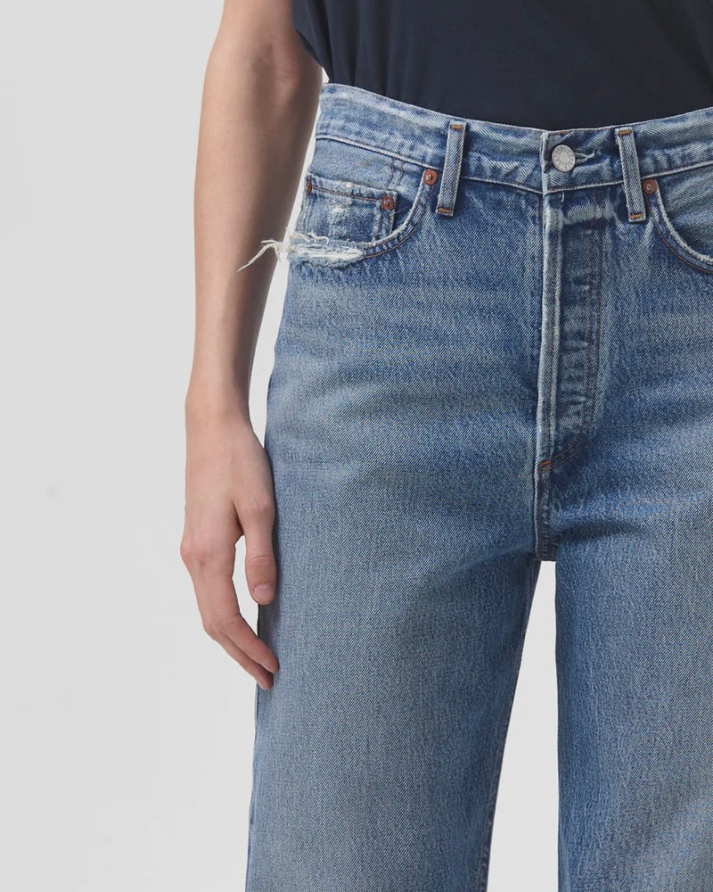 AGOLDE 90's Jean in Hooked