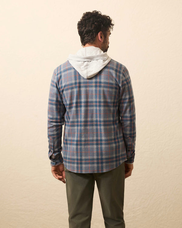 Faherty Men's Legend Sweater Shirt