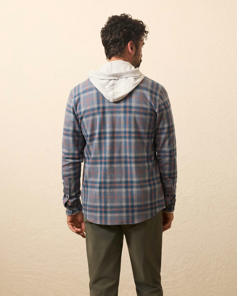 Faherty Men's Legend Sweater Shirt