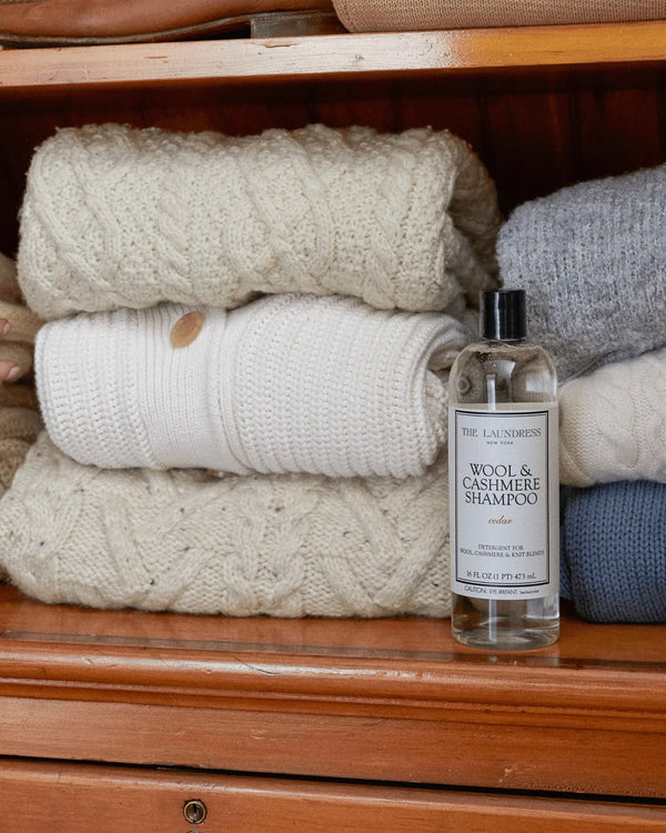 The Laundress Wool and Cashmere Shampoo