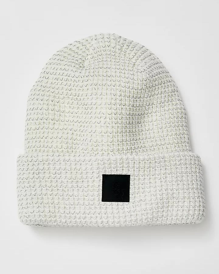 Free People Let's Race Fleeced Lined Beanie