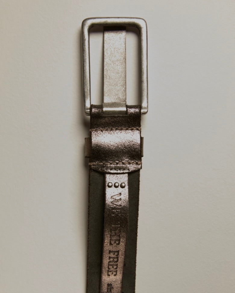 Free People Metallica Jona Belt