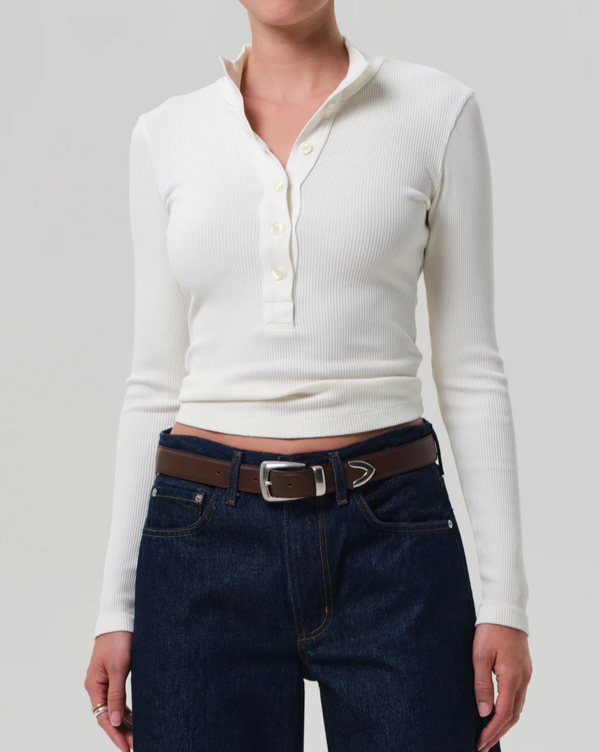 Citizens of Humanity Sheena Henley in Pashmina