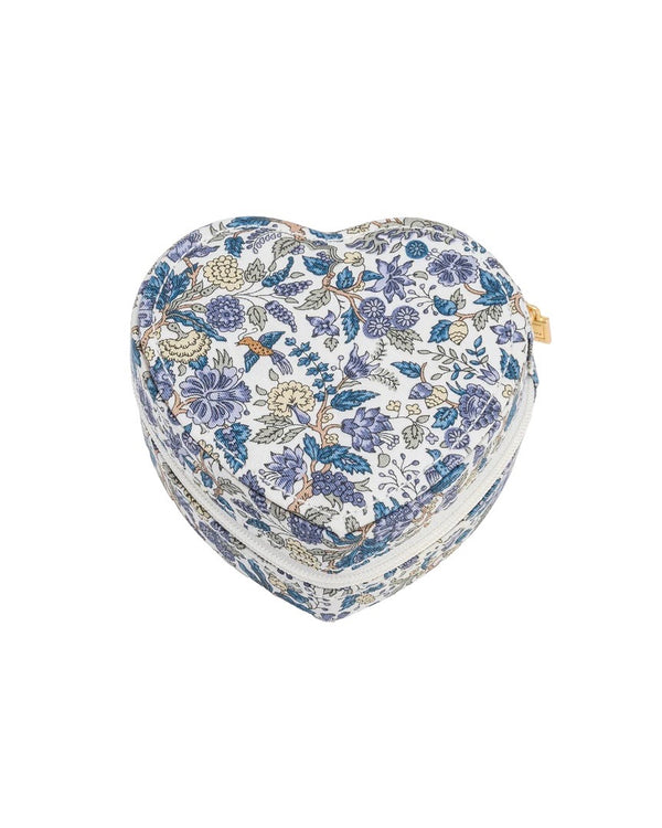 Bon Dep Liberty Heart Jewelry Box - Salters Forest