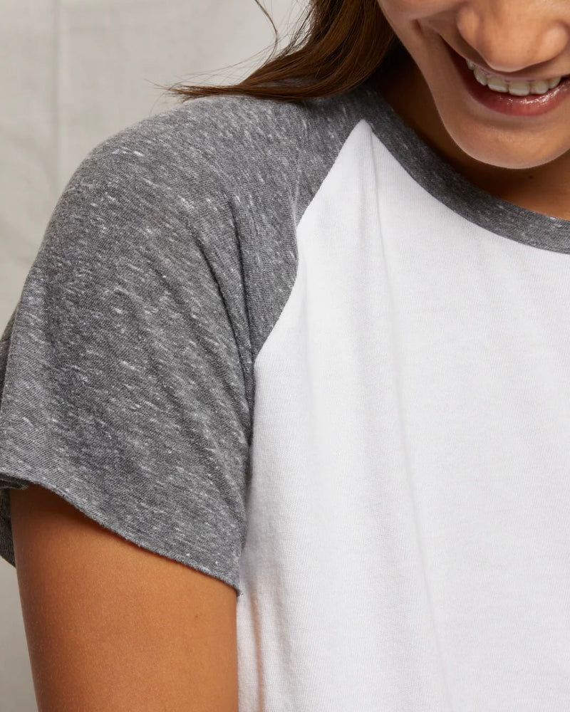 PWT Britt Athletic Color Block Tee
