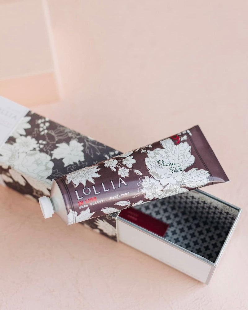 Lollia Shea Butter Handcreme