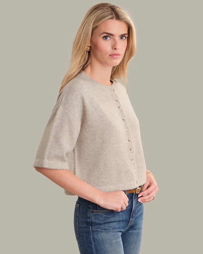 525 Cassidy Quarter Sleeve Cardigan