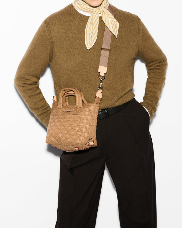 MZ Wallace Micro Sutton - Caramel