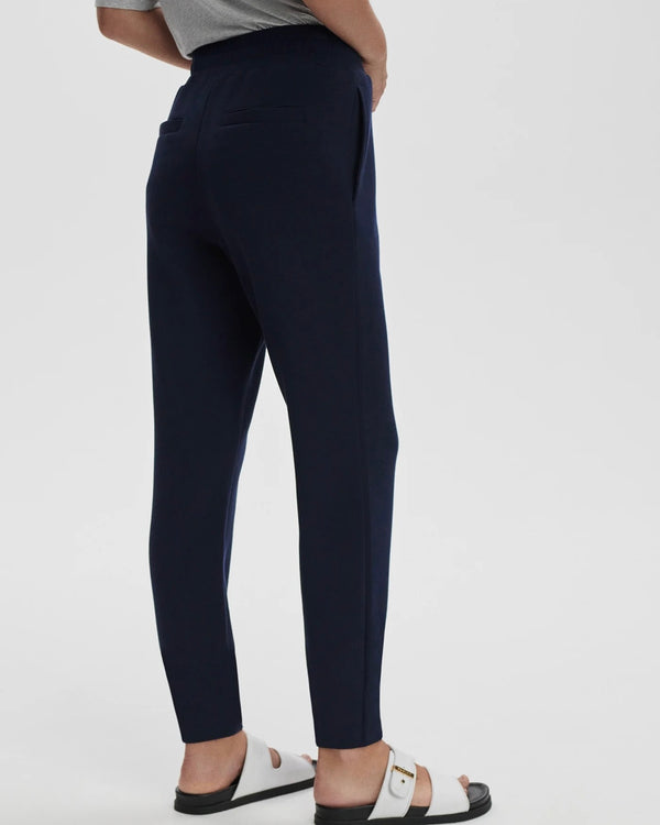 Varley Slim Cuff Pant 27.5 in Navy