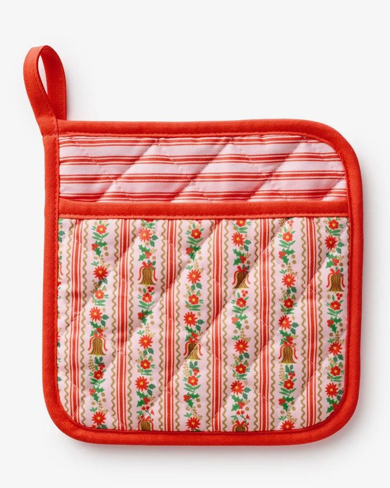 Holly Jolly Pot Holder