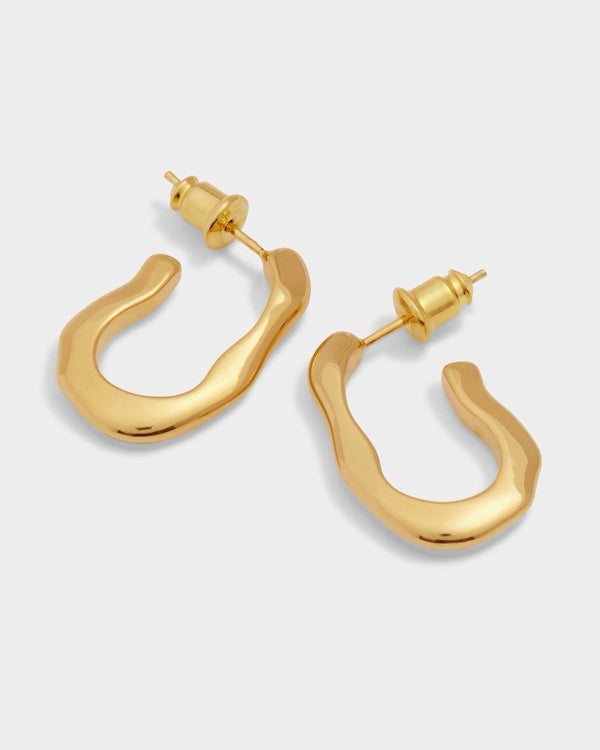 Hera Hoop Earrings
