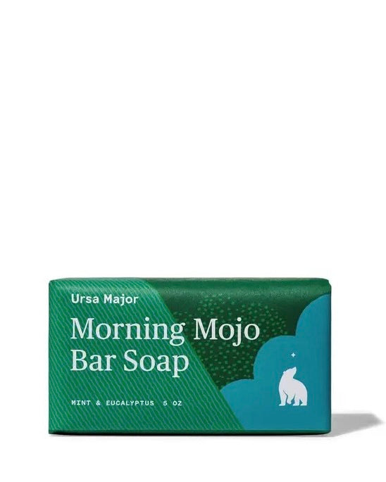 Ursa Major Morning Mojo Bar Soap