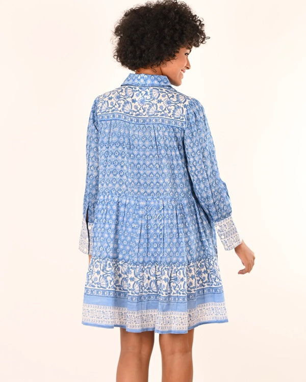 Salrosa Noah Mini Dress