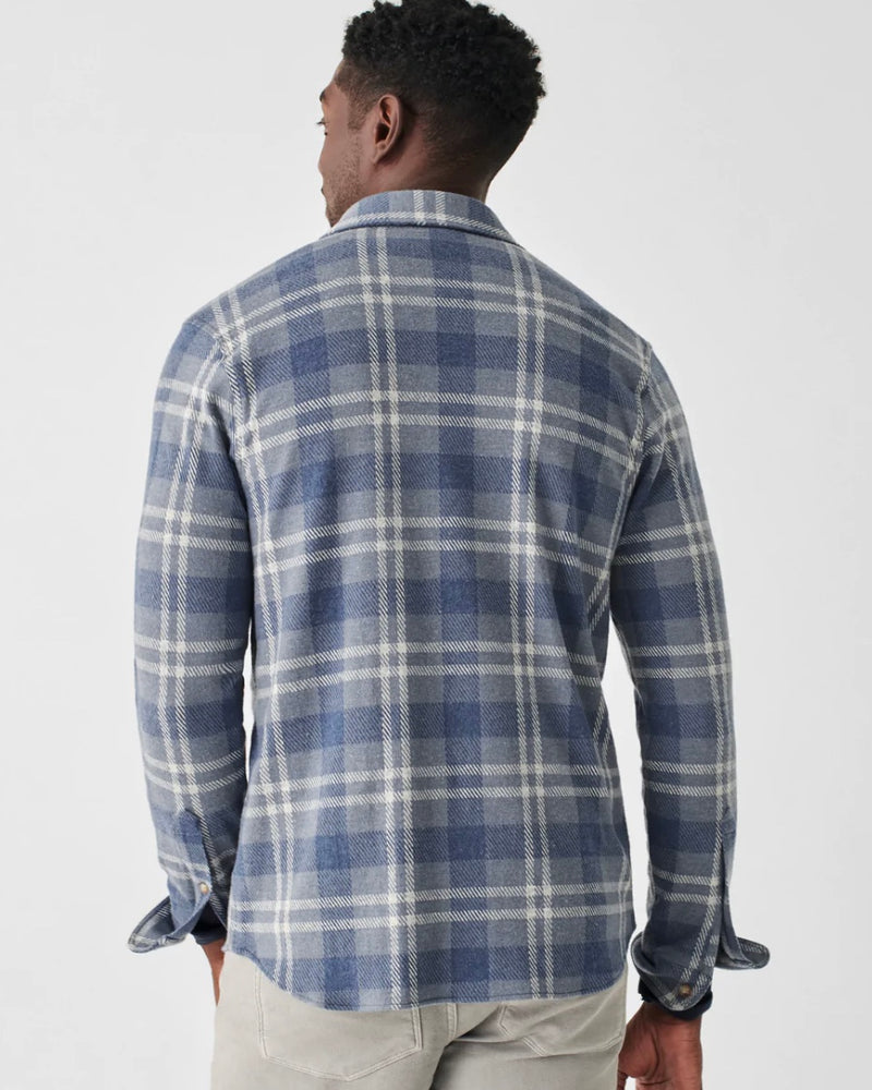 Faherty Men's Legend Sweater Shirt