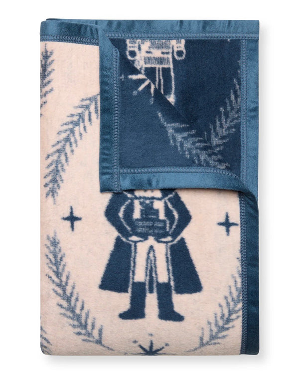 Chappy Wrap Nutcracker Midi Blanket