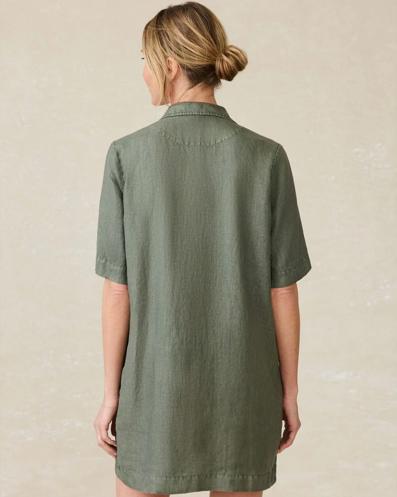 Faherty Paradise Point Dress