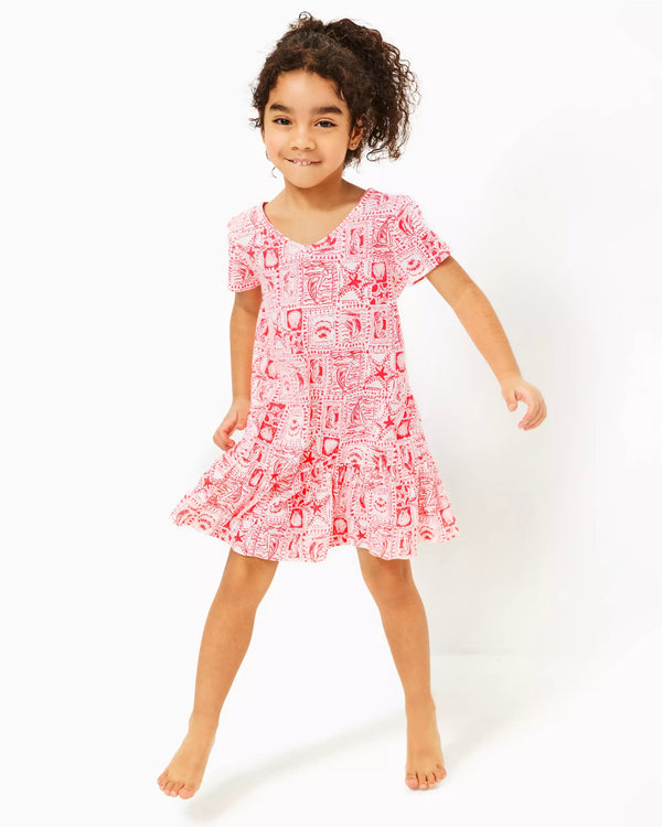 Lilly Pulitzer Mini Camilla Cotton Dress