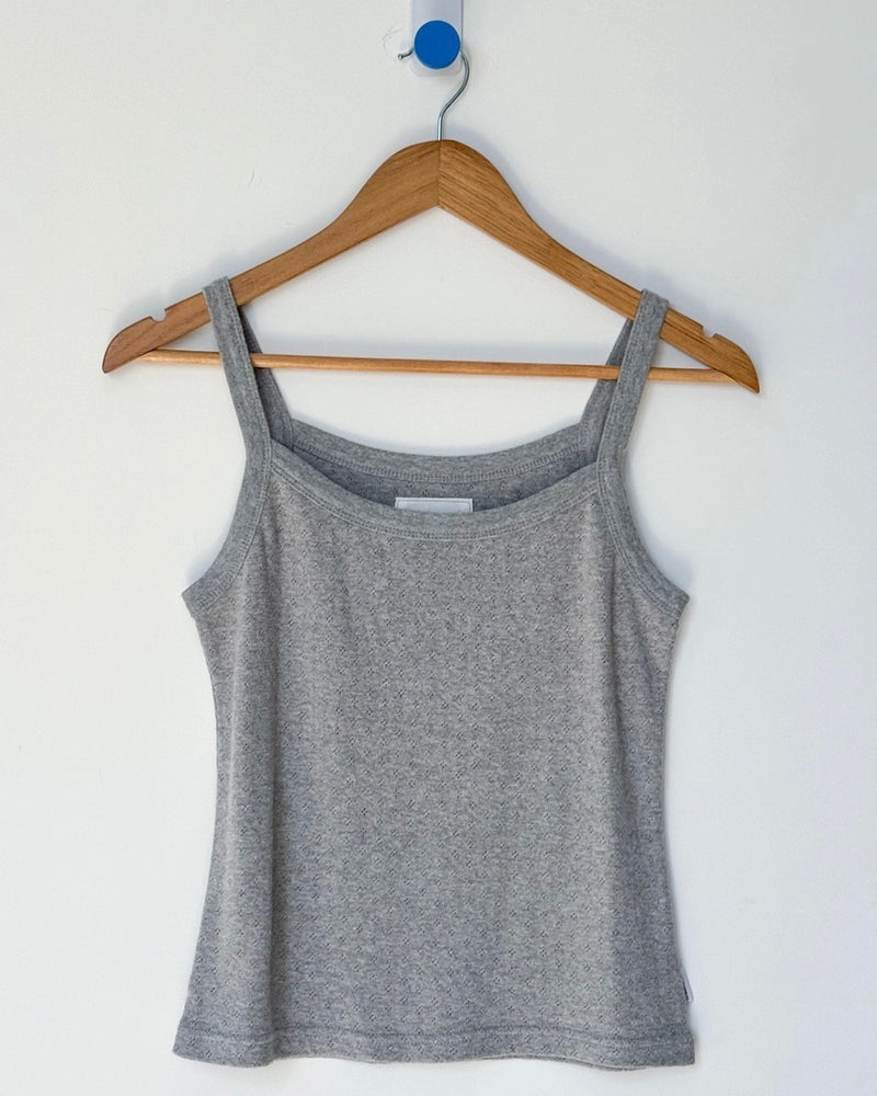 Le Bon Shoppe Pointelle Eve Cami