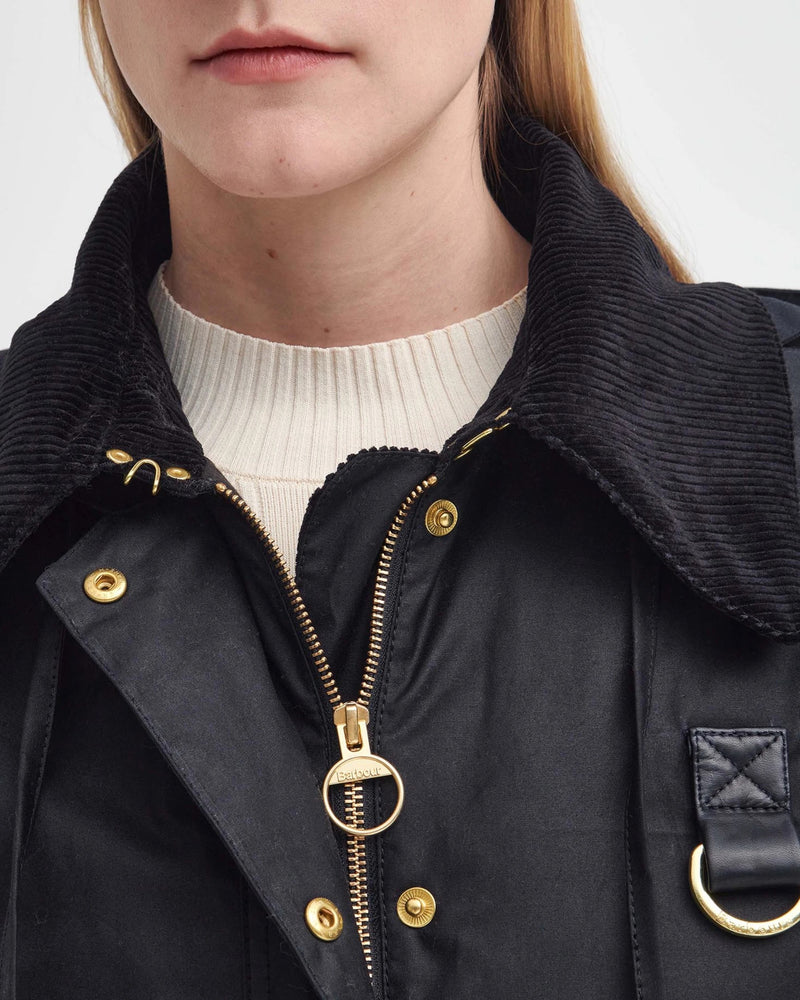 Barbour Reighton Wax Jacket