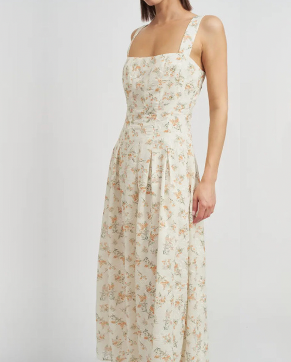 En Saison Hayley Midi Dress