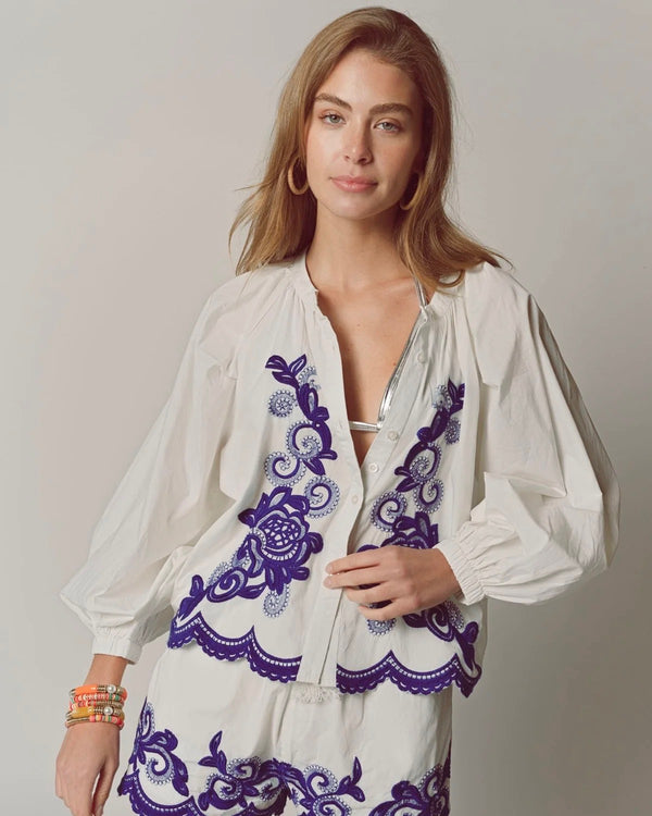 The Minka Shirt