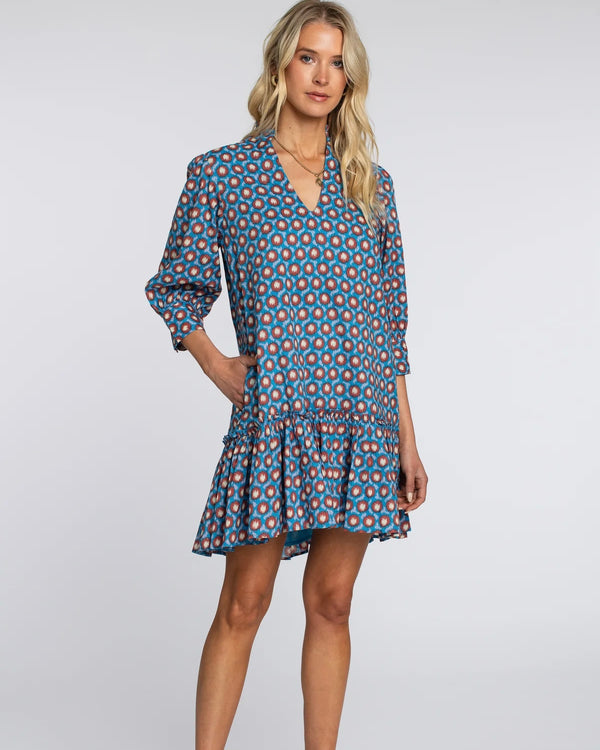 Elizabeth James Chloe Dress in Lasso