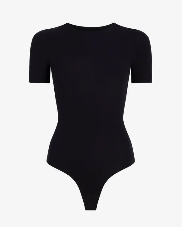 Commando Ballet Short Sleeve Bodysuit