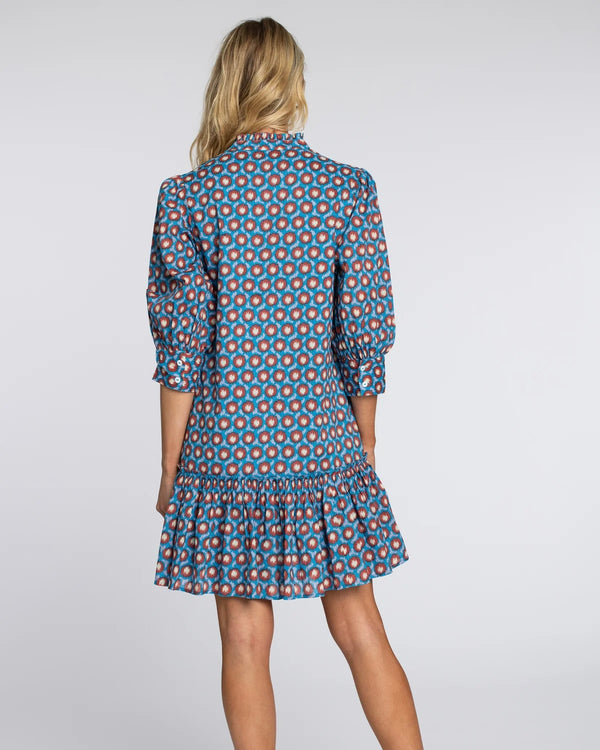 Elizabeth James Chloe Dress in Lasso