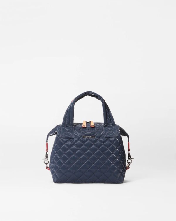 MZ Wallace Small Sutton Deluxe - Ink Liquid