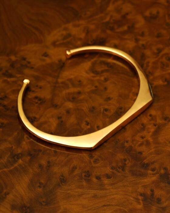 Signet Bangle