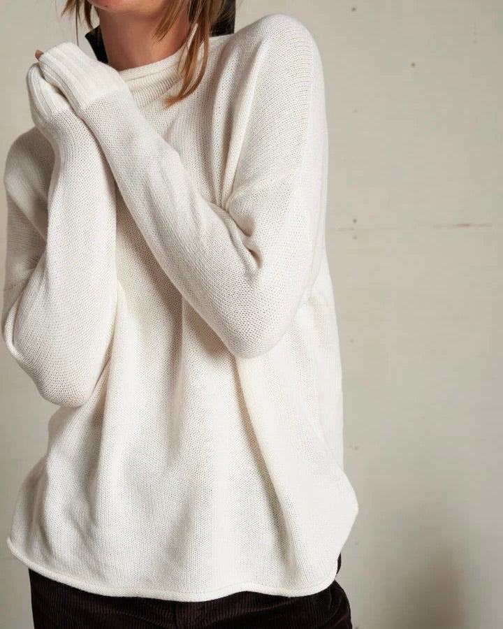 PWT Nova Cashmere Roll Neck Sweater