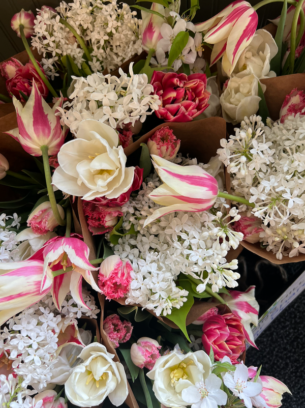 Moor Hill Farm Spring Flower Share