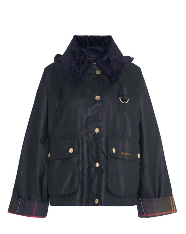 Barbour Reighton Wax Jacket