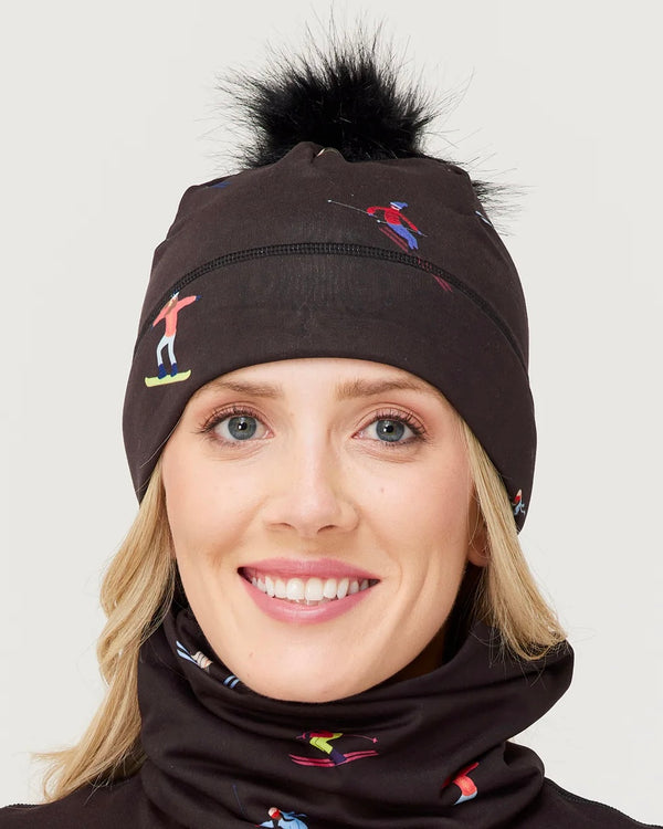 Krimson Klover Skier Beanie