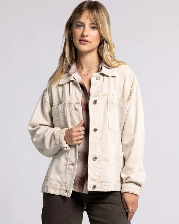 Thread & Supply Cordell Jacket in Wood Ash