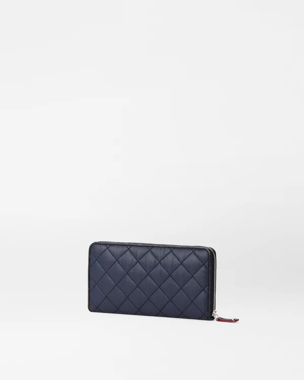 MZ Wallace Crosby Long Wallet