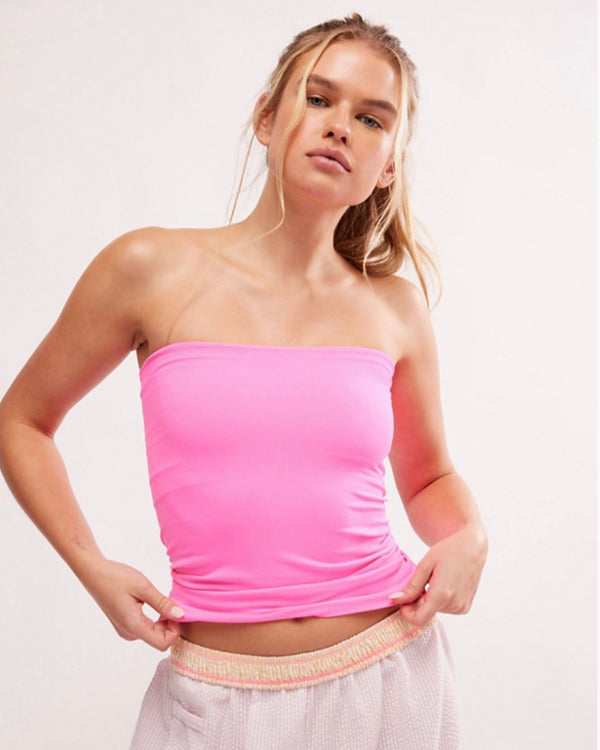 Free People Carrie Tube Top