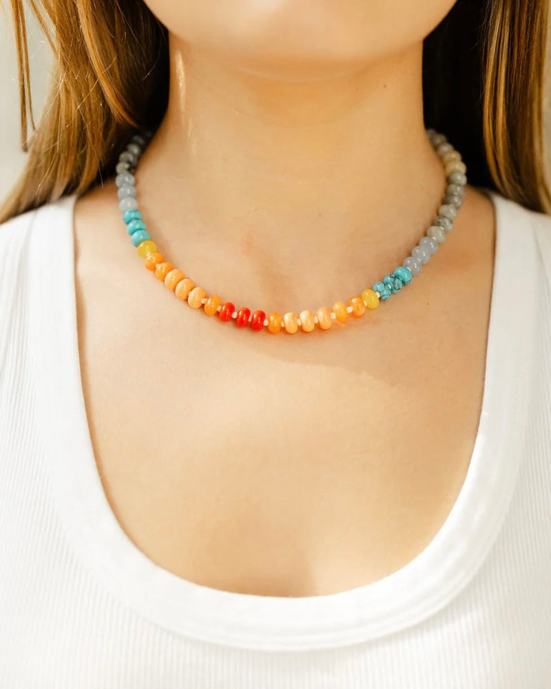 Arizona Sunset Necklace