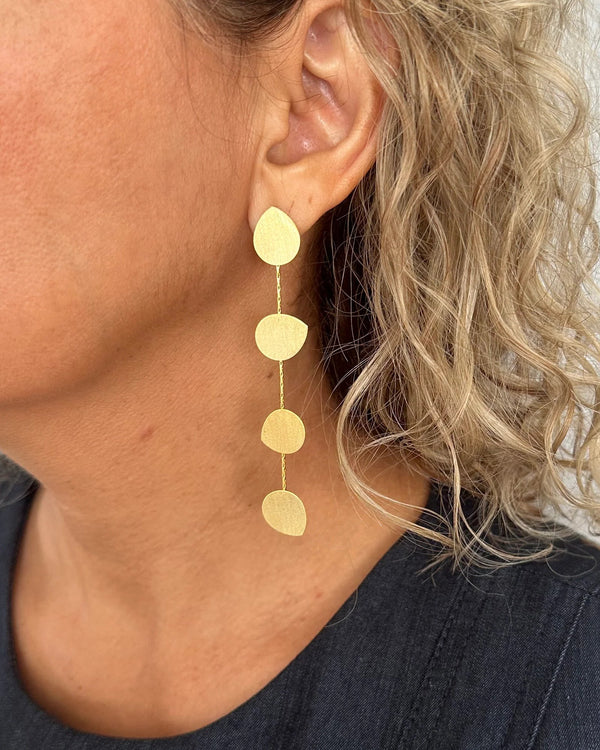 Betty Carre Nadine Earrings