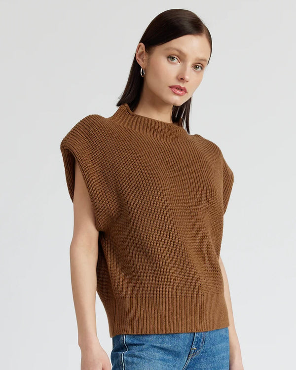 En Saison Karalie Knit Top