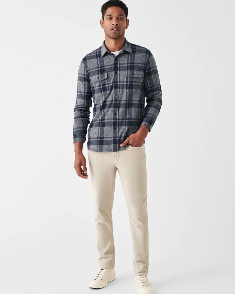 Faherty Men's Legend Sweater Shirt