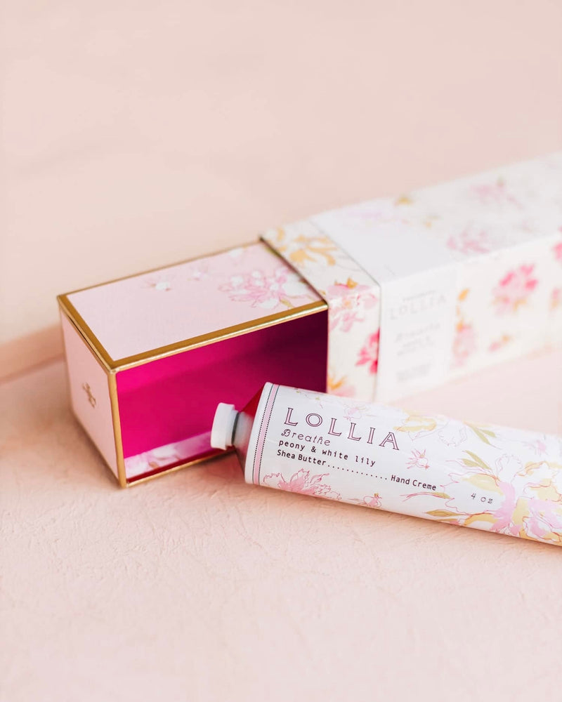 Lollia Shea Butter Handcreme