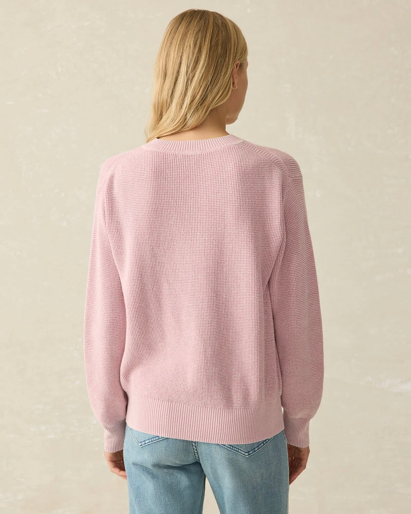 Faherty Sunwashed Crewneck Sweater