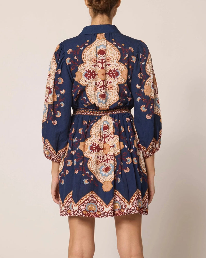 cleobella leigh mini dress Cleobella Leigh Mini Dress