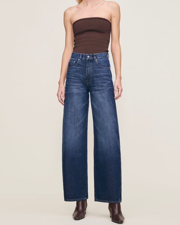 DL1961 Taylor Relaxed Barrel High Rise 31" in Callisto