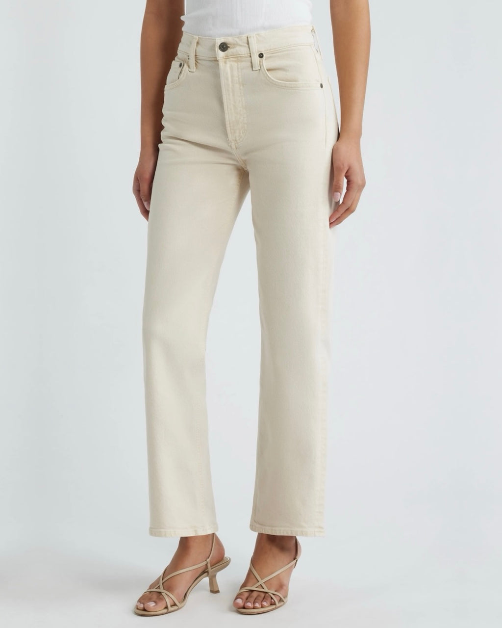 COH Palma Straight (clean hem) in Almond – Monelle Vermont